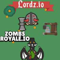 Lords.io Battle Royale