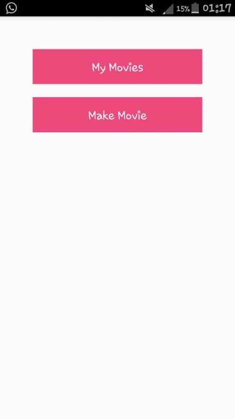 Photo Video Maker With Music 2018 स्क्रीनशॉट 4