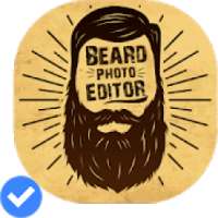 Beard Photo Editor on 9Apps