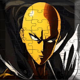 One Punch Man Puzzle आइकन