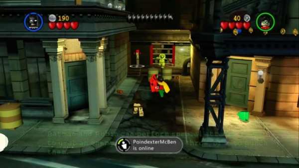 bestguide for lego supbatmn battlefight3D screenshot 4