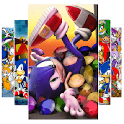 ikon Sonic Dash Wallpaper HD