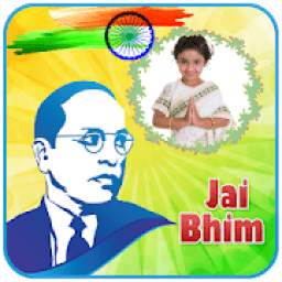 Jay Bhim Photo Frames