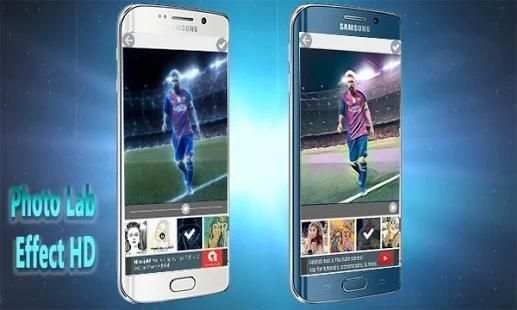 Photo Lab Effect HD screenshot 4