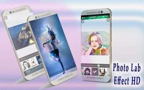 Photo Lab Effect HD screenshot 7