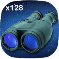 Lupa Ultra Zoom Cámara binoculares on 9Apps