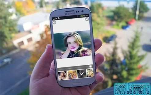 Photo Lab Effect HD स्क्रीनशॉट 5