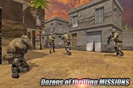 Counter Unknown Battlegrounds Strike Sniper Royale screenshot 7