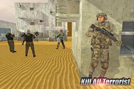 Counter Unknown Battlegrounds Strike Sniper Royale screenshot 6
