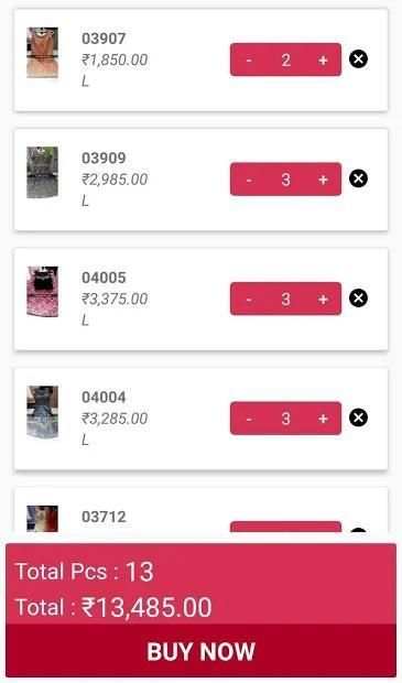 MaalDe Online Shopping Wholesale App screenshot 3
