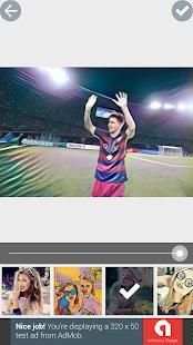 Photo Lab Effect HD screenshot 1