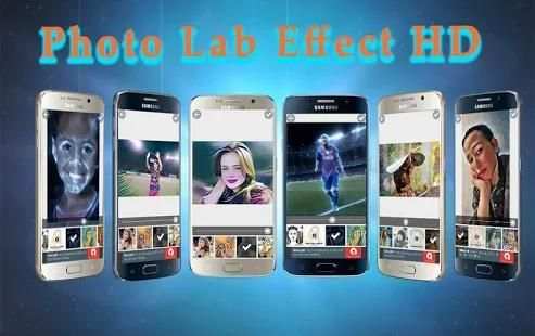 Photo Lab Effect HD screenshot 8
