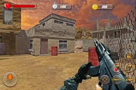 Counter Unknown Battlegrounds Strike Sniper Royale screenshot 5