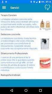 Studio Dentistico Dr. Vallone स्क्रीनशॉट 5