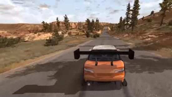Beamng-Drive Simulator screenshot 1