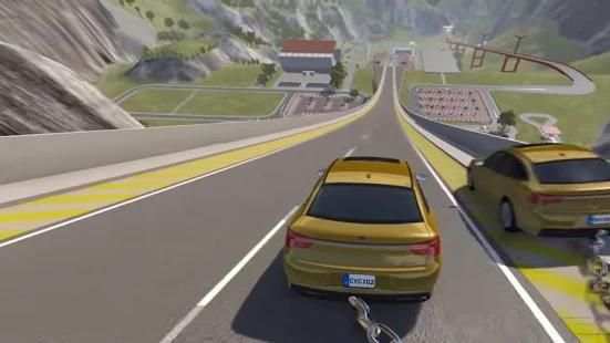 Beamng-Drive Simulator screenshot 2
