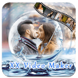 ikon XX Video Maker - XX Photo Video Maker