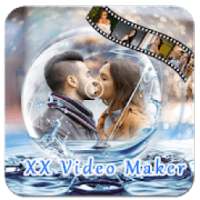 XX Video Maker - XX Photo Video Maker on 9Apps