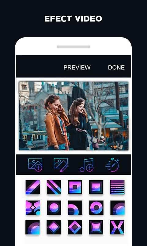 Photo to Video Maker - Movie Maker screenshot 3