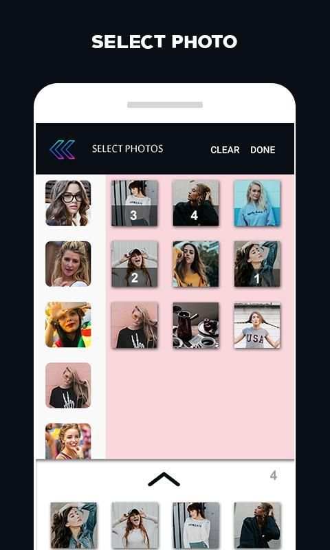 Photo to Video Maker - Movie Maker screenshot 5