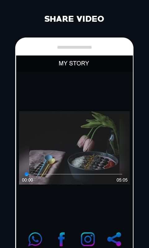 Photo to Video Maker - Movie Maker screenshot 2