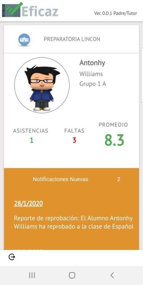 Eficaz screenshot 7