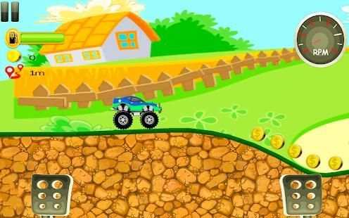 Climb Drive Hill Ride Car Racing Game स्क्रीनशॉट 8