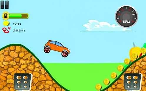 Climb Drive Hill Ride Car Racing Game स्क्रीनशॉट 9