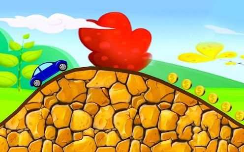 Climb Drive Hill Ride Car Racing Game स्क्रीनशॉट 3