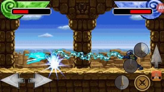 Shinobi Ninja War screenshot 3