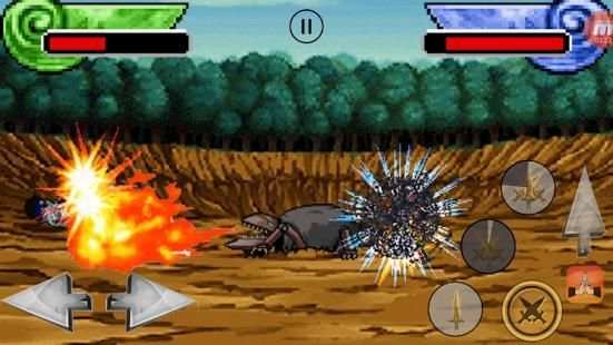 Shinobi Ninja War screenshot 1