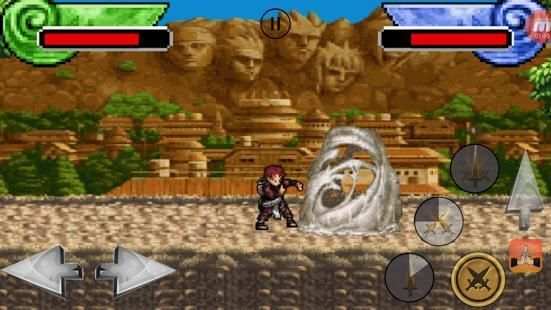 Shinobi Ninja War screenshot 4