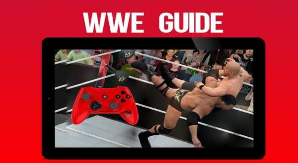 Guide WWE 2K18 Smackdown स्क्रीनशॉट 2