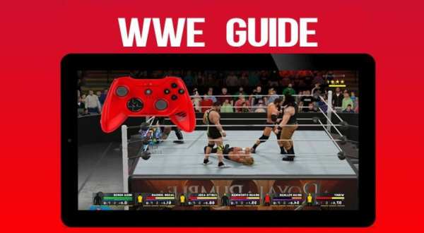 Guide WWE 2K18 Smackdown स्क्रीनशॉट 1