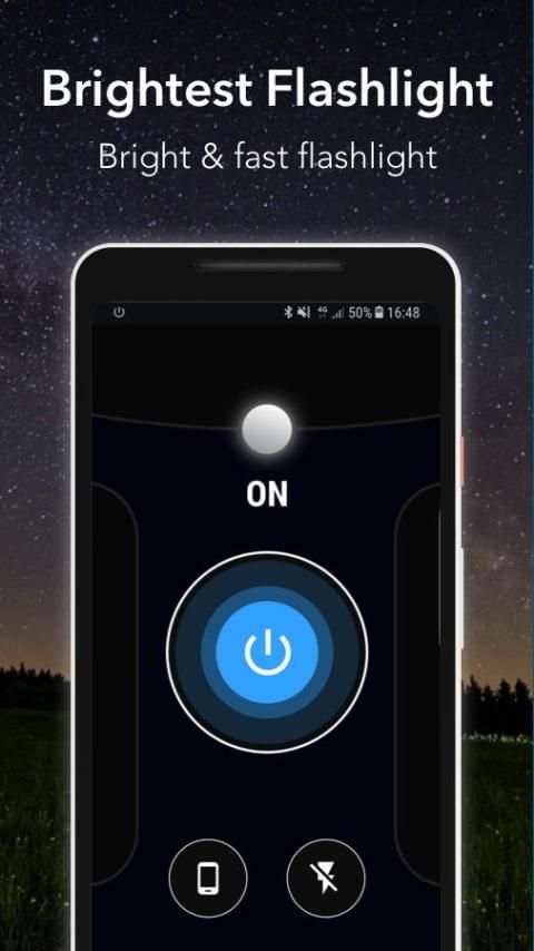 Flashlight Plus screenshot 5