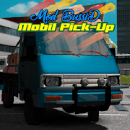Mod Bussid Mobil Pick-Up आइकन