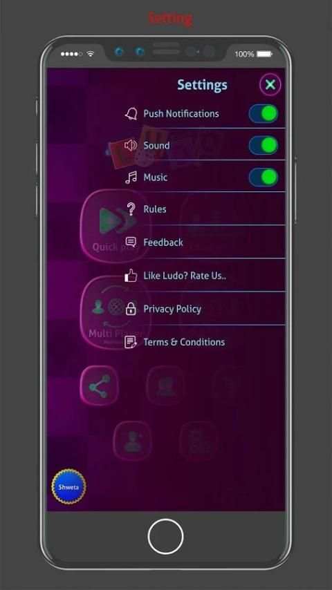 Ludo 2018 screenshot 2