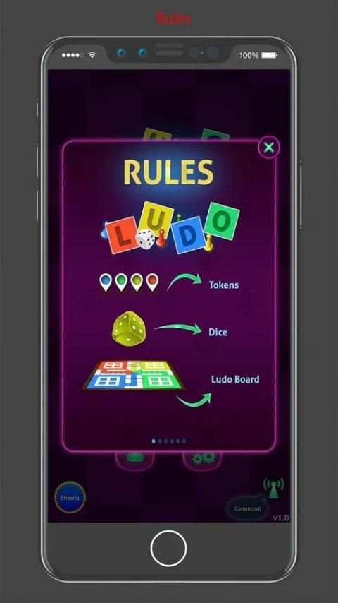 Ludo 2018 screenshot 1