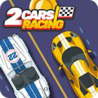 2 Cars - Drag Racing Online Game