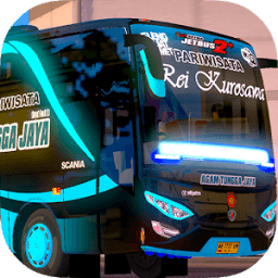 Skin Bus Simulator Indonesia HD icon