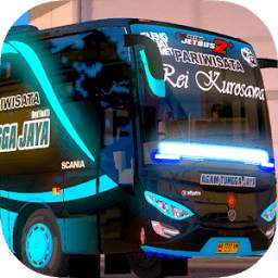 skin bus indonesia HD 2.0