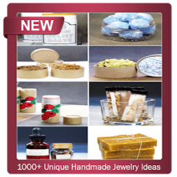 1000+ Unique Handmade Jewelry Ideas icon