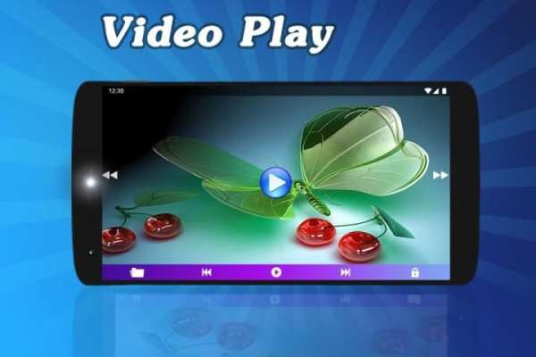 Video Play For Android स्क्रीनशॉट 1