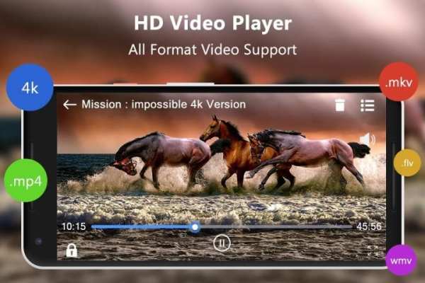 Video Play For Android स्क्रीनशॉट 8