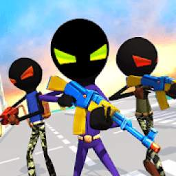 Stickman Battle Royale : Grand War 2.3