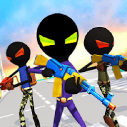ikon Stickman Battle Royale : Grand War