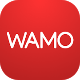 ikon WAMO: E-Scooter Sharing