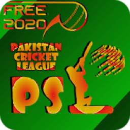 Info & Live Pakistan Cricket League (2020).