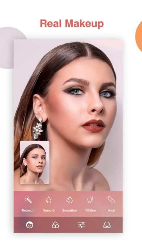 Beauty Plus Face Maker screenshot 6