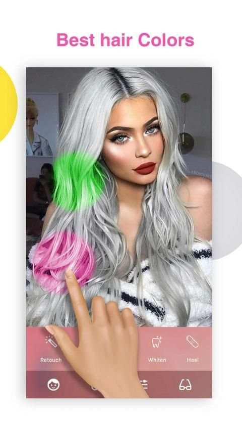 Beauty Plus Face Maker screenshot 3